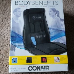 Conair massage seat